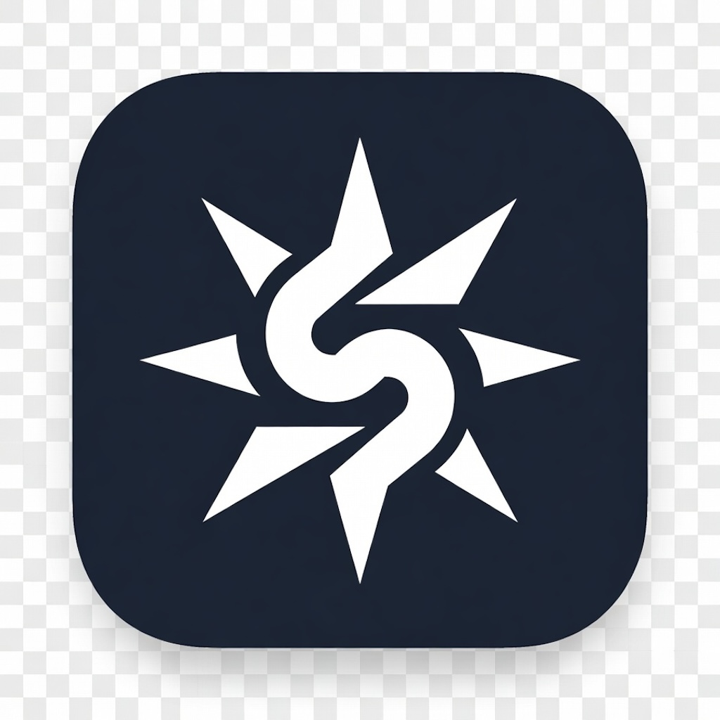 Starr self-custody Bitcoin Lightning wallet logo